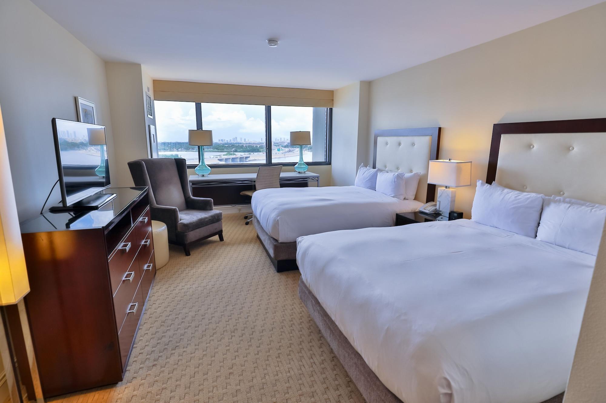 Hilton Miami Airport Blue Lagoon Miami Springs Εξωτερικό φωτογραφία