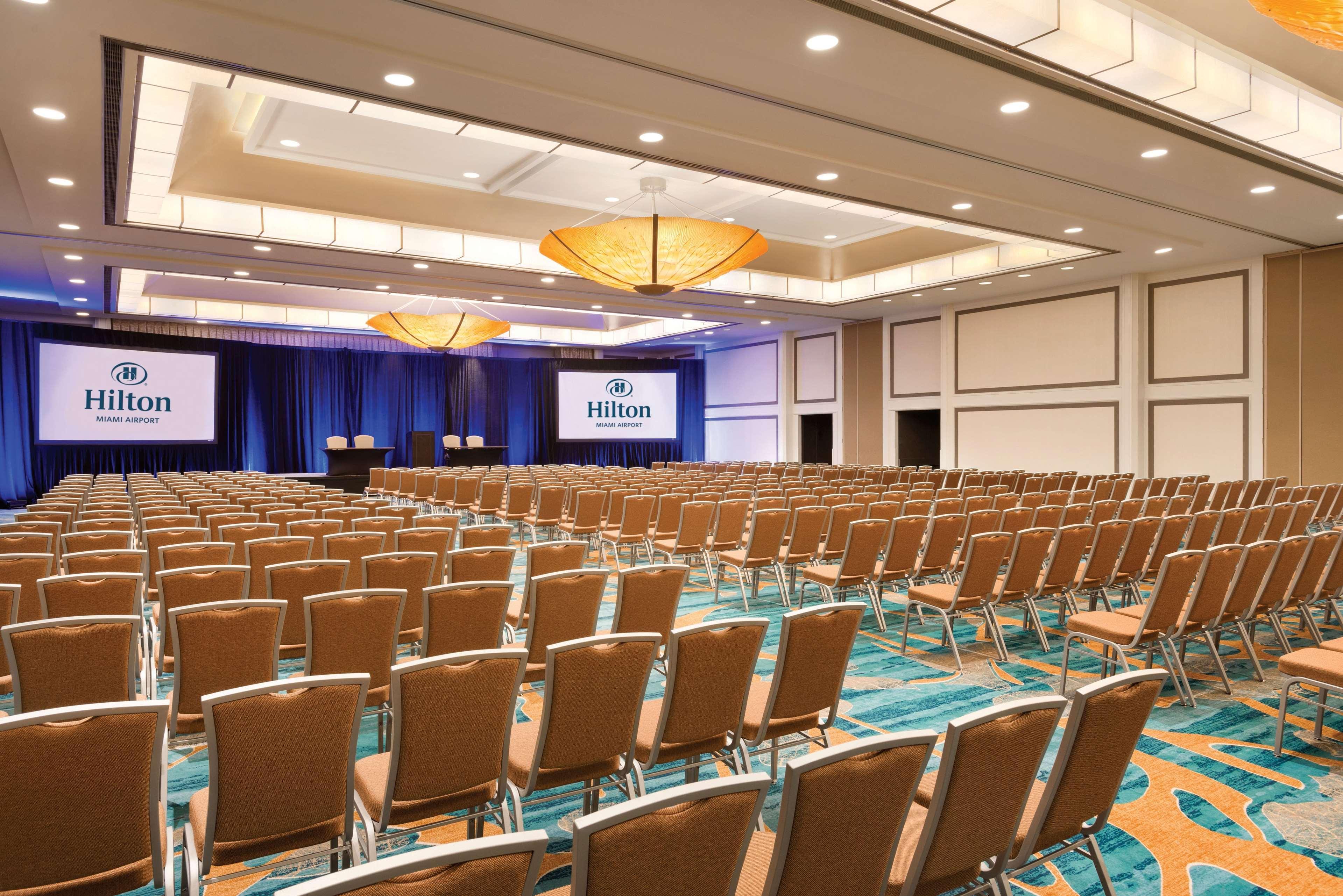 Hilton Miami Airport Blue Lagoon Miami Springs Εξωτερικό φωτογραφία
