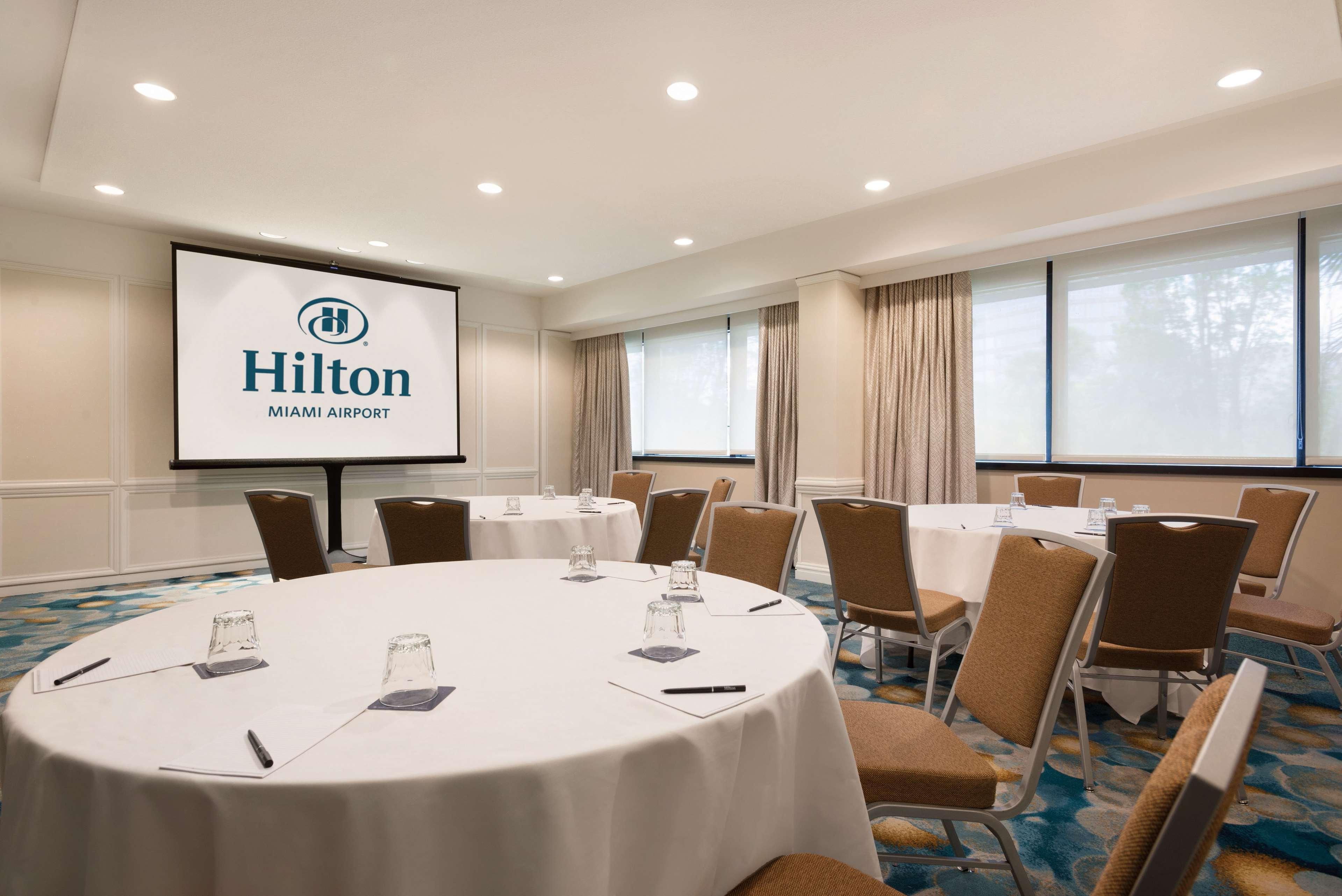 Hilton Miami Airport Blue Lagoon Miami Springs Εξωτερικό φωτογραφία