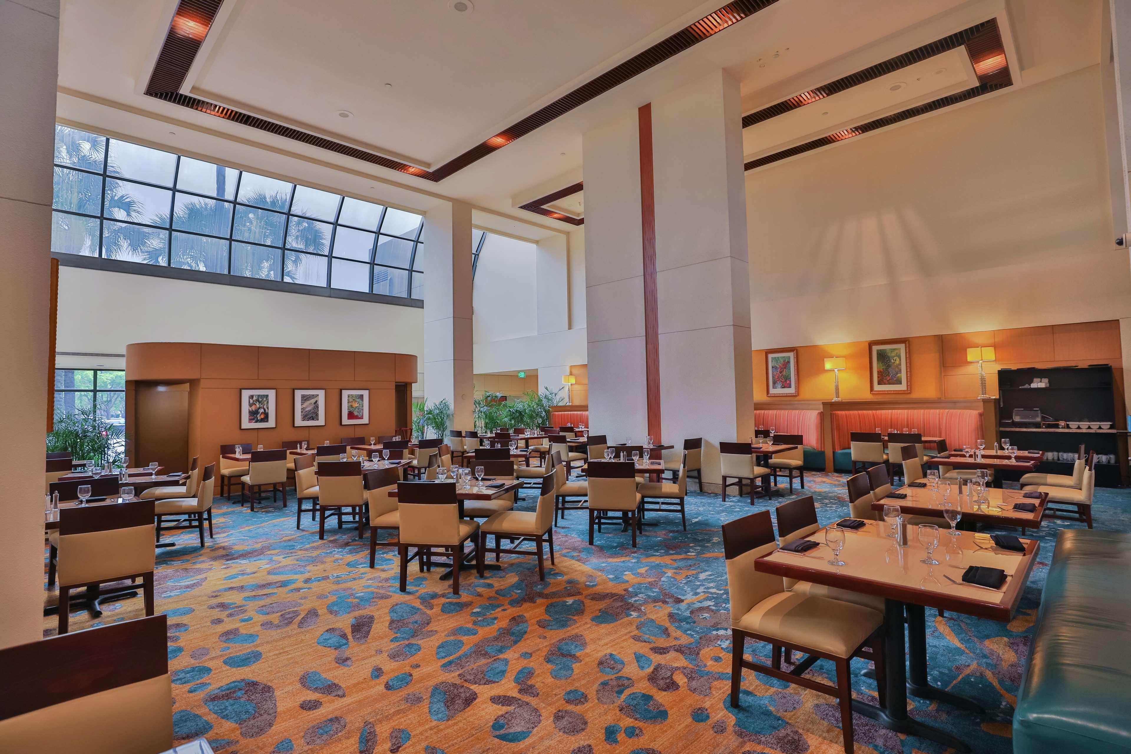 Hilton Miami Airport Blue Lagoon Miami Springs Εξωτερικό φωτογραφία