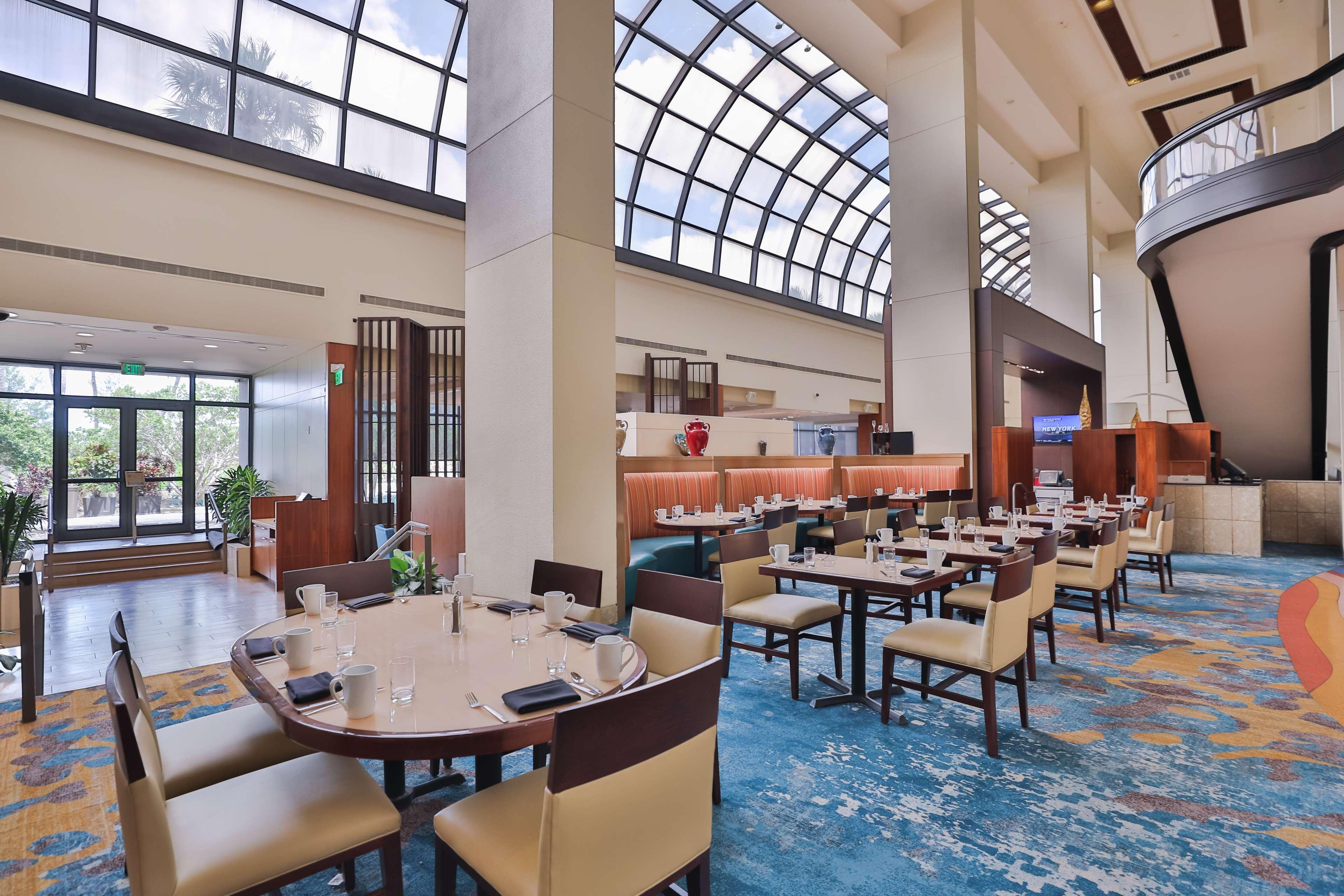 Hilton Miami Airport Blue Lagoon Miami Springs Εξωτερικό φωτογραφία