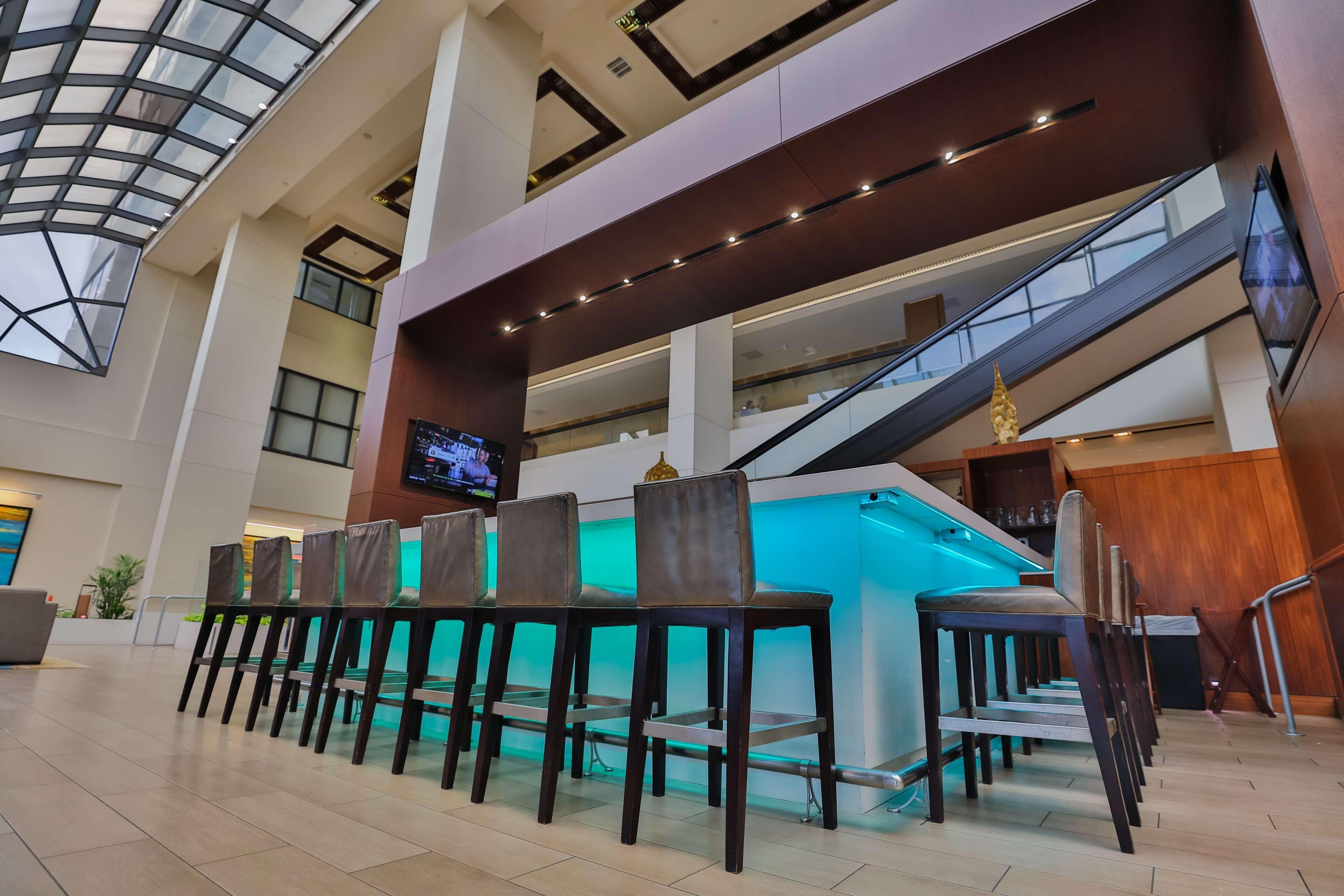 Hilton Miami Airport Blue Lagoon Miami Springs Εξωτερικό φωτογραφία