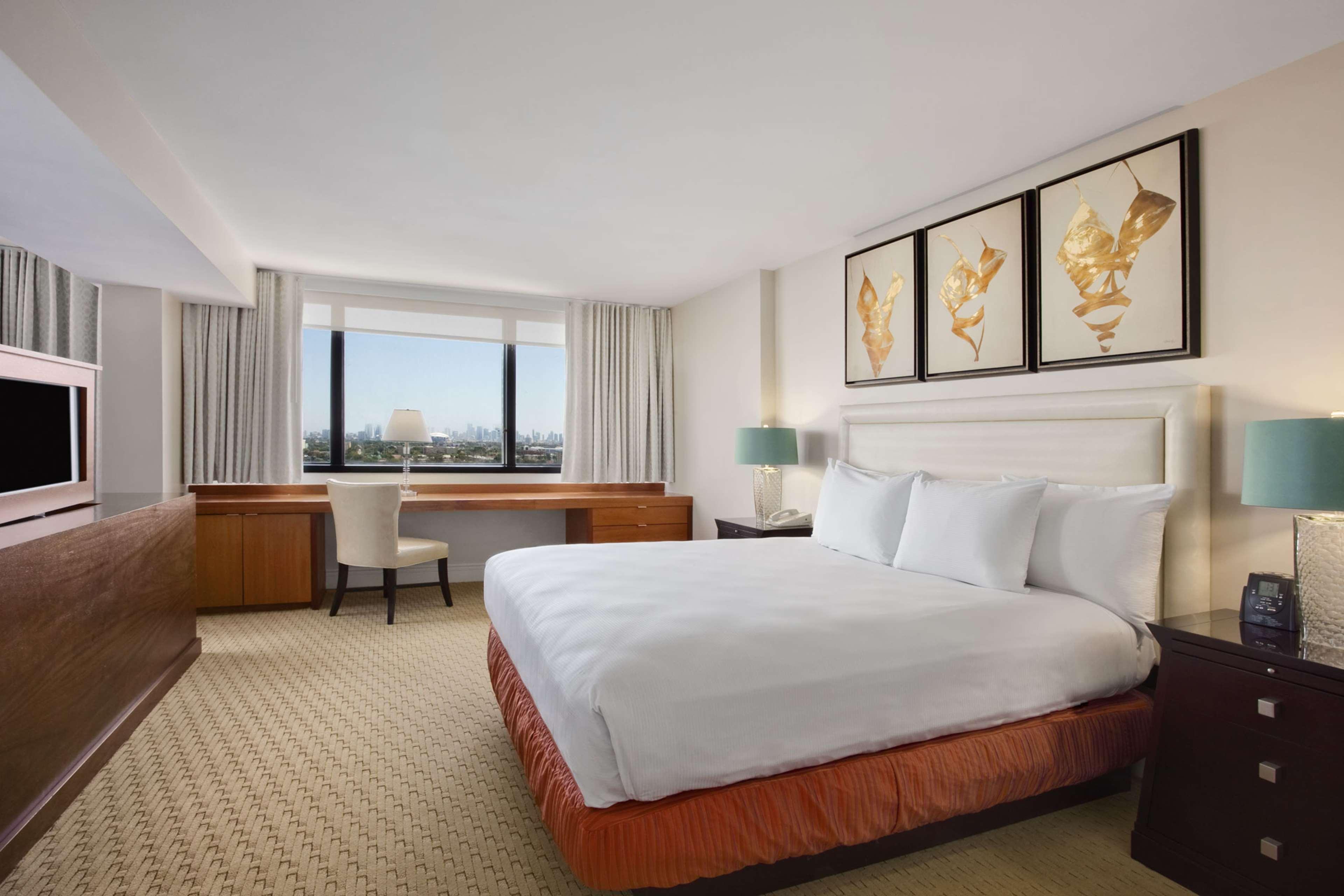 Hilton Miami Airport Blue Lagoon Miami Springs Εξωτερικό φωτογραφία