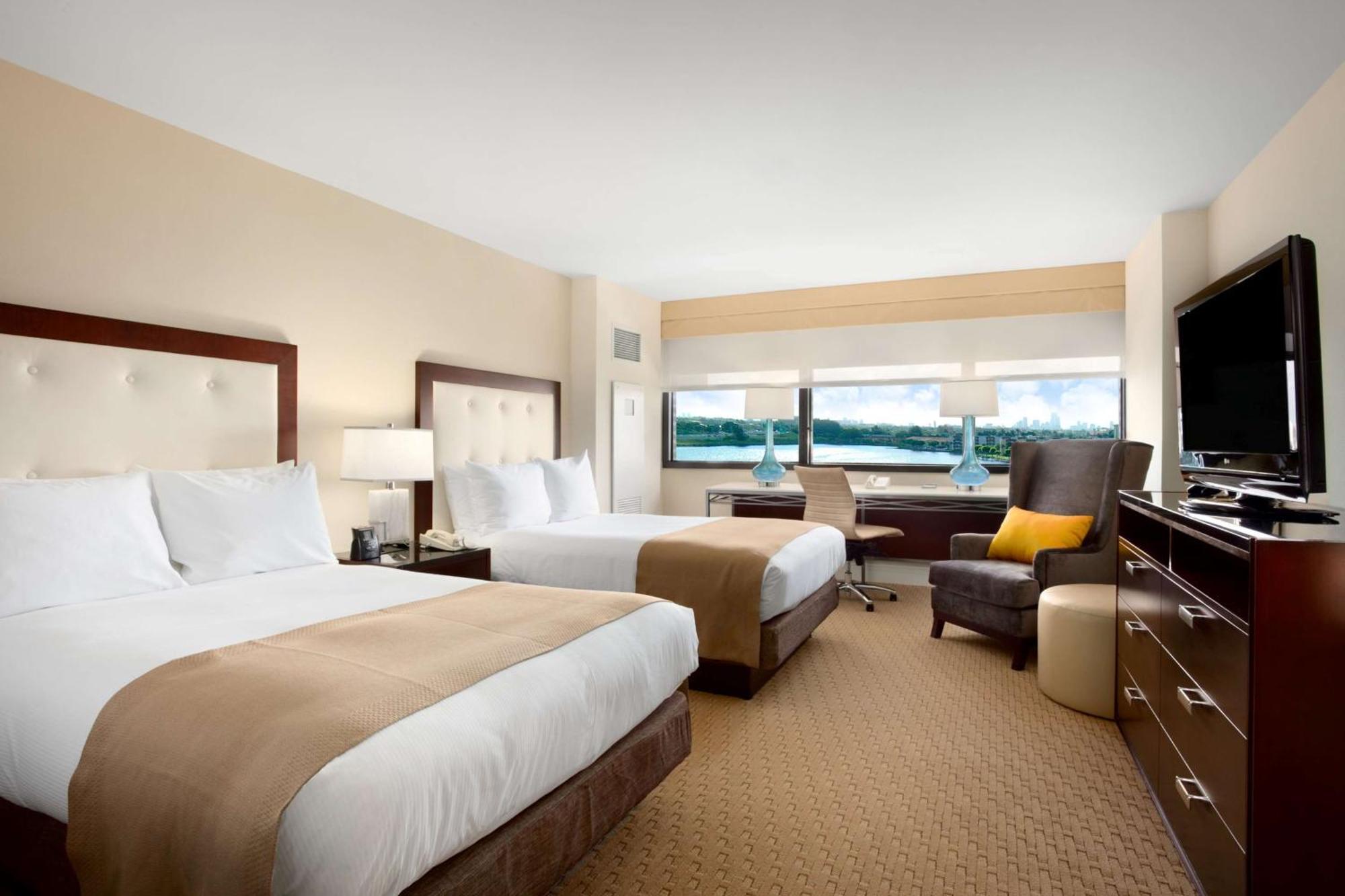 Hilton Miami Airport Blue Lagoon Miami Springs Εξωτερικό φωτογραφία