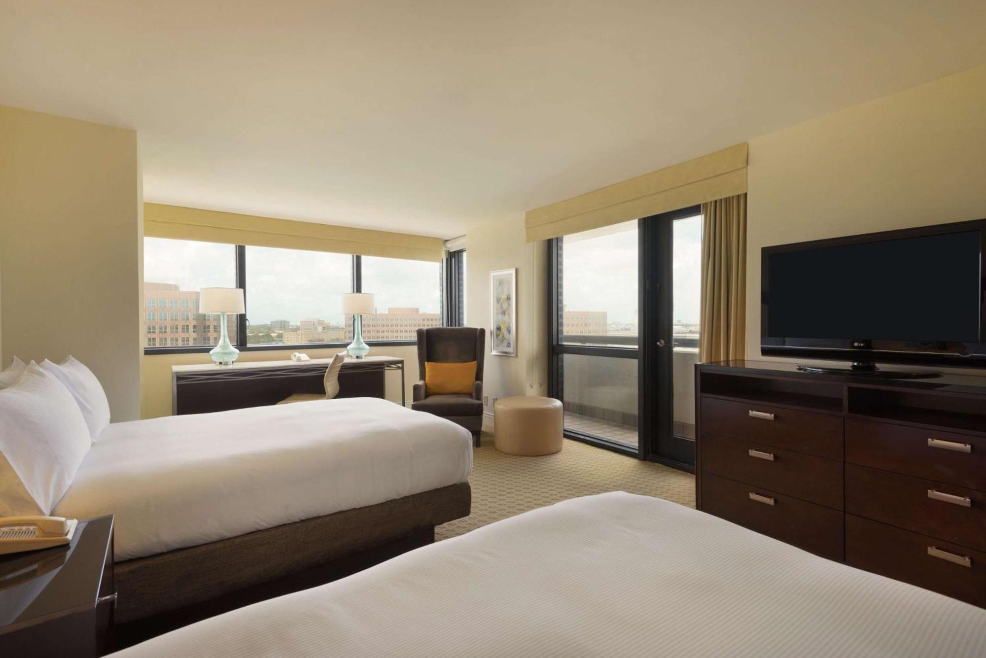 Hilton Miami Airport Blue Lagoon Miami Springs Εξωτερικό φωτογραφία