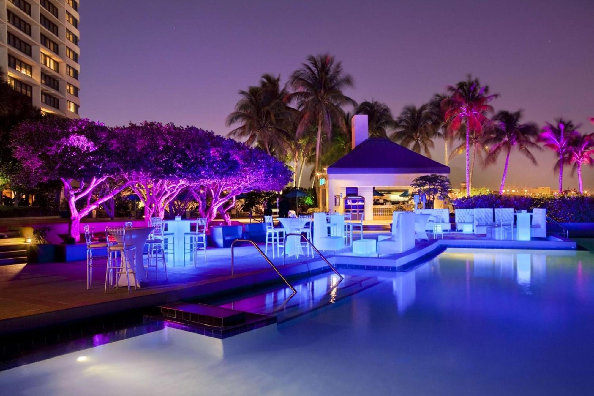 Hilton Miami Airport Blue Lagoon Miami Springs Εξωτερικό φωτογραφία