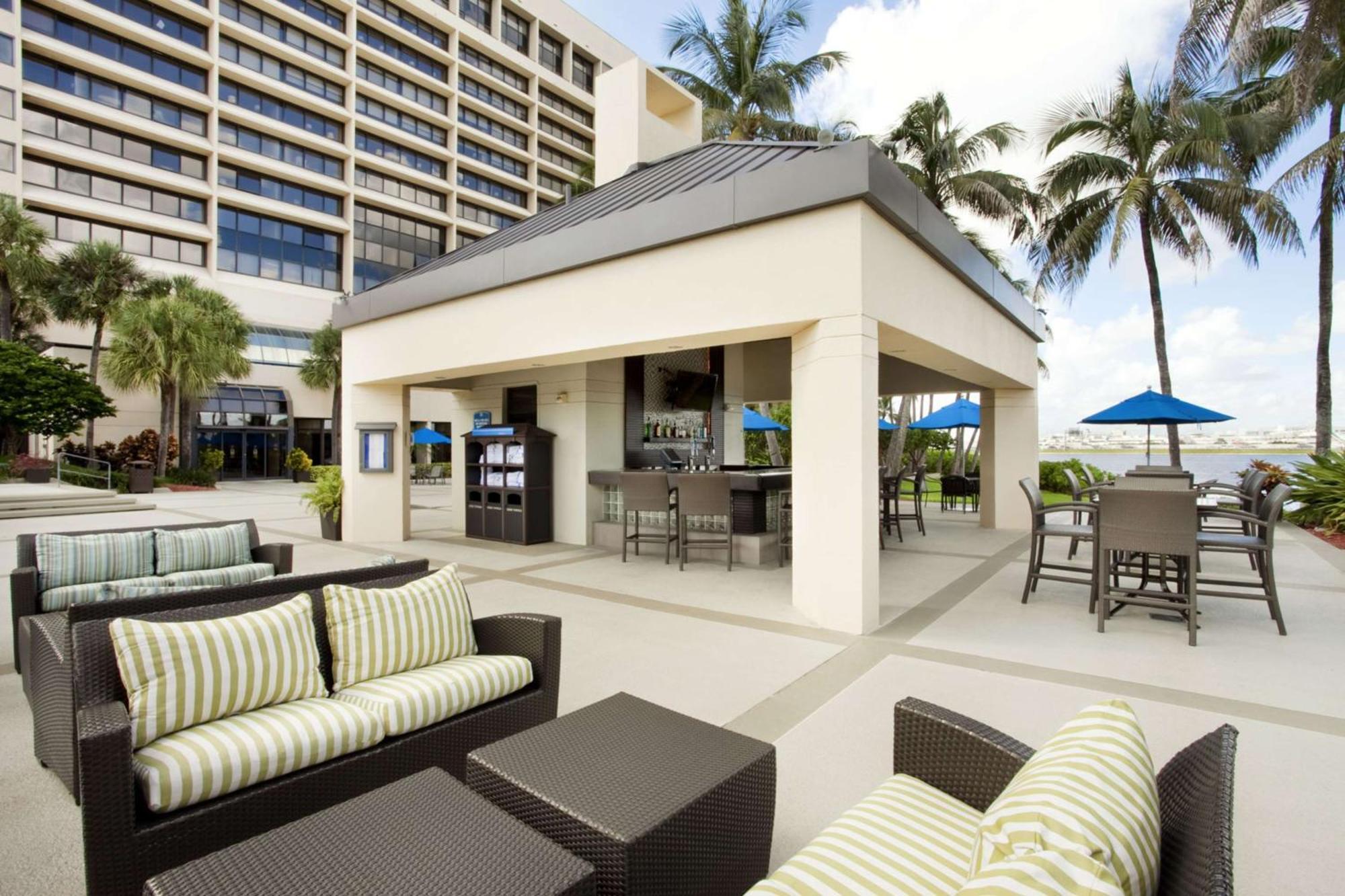Hilton Miami Airport Blue Lagoon Miami Springs Εξωτερικό φωτογραφία