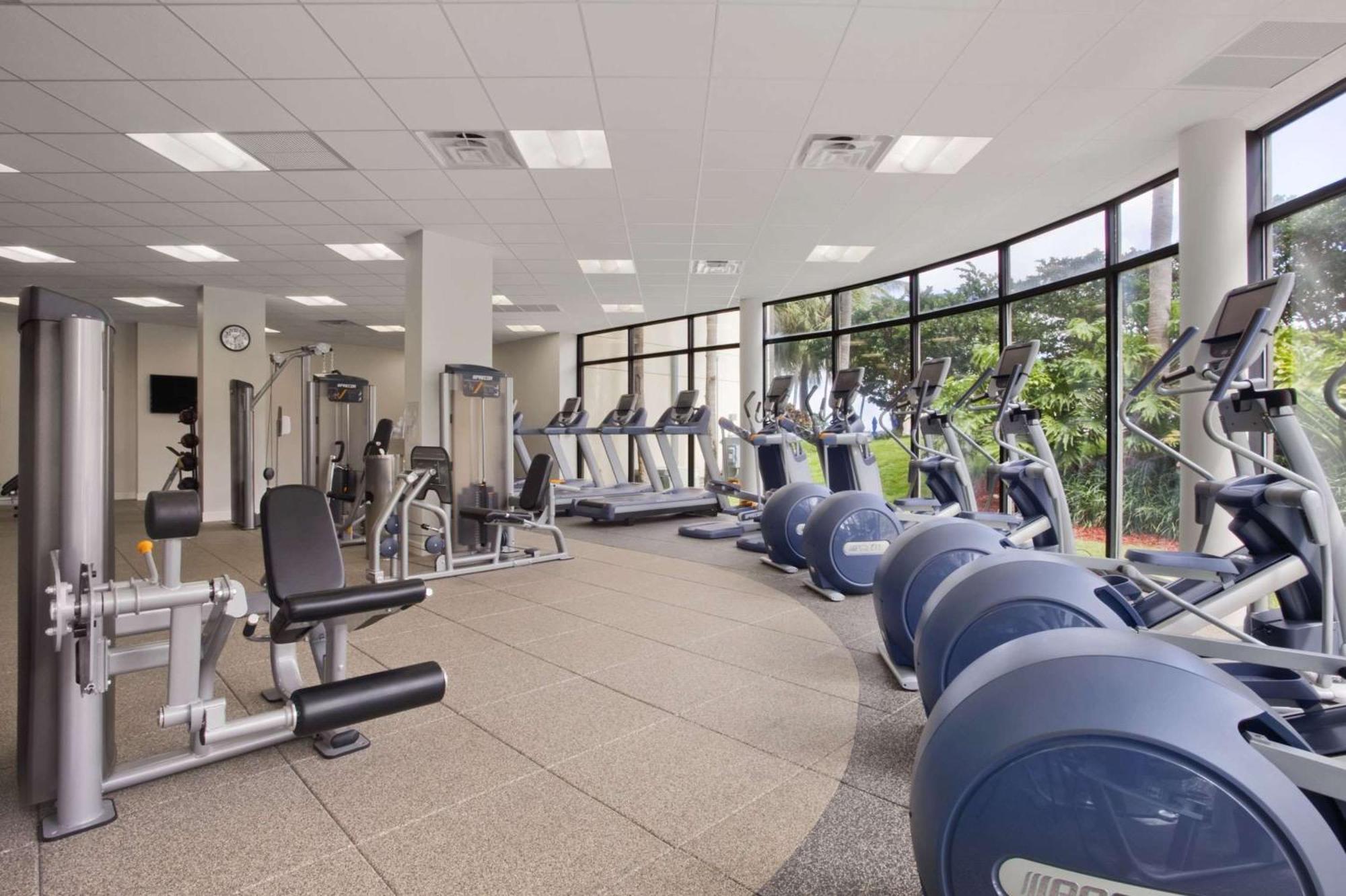 Hilton Miami Airport Blue Lagoon Miami Springs Εξωτερικό φωτογραφία
